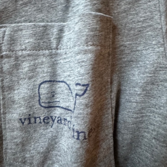 Vineyard Vines Men's Long-Sleeve Logo Graphic Pocket T-Shirt lot of 5 - Picture 7 of 13